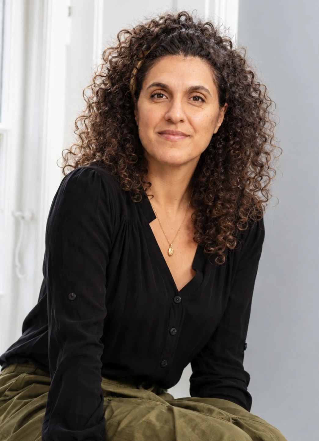 Sara Koed Badre-Esfahani